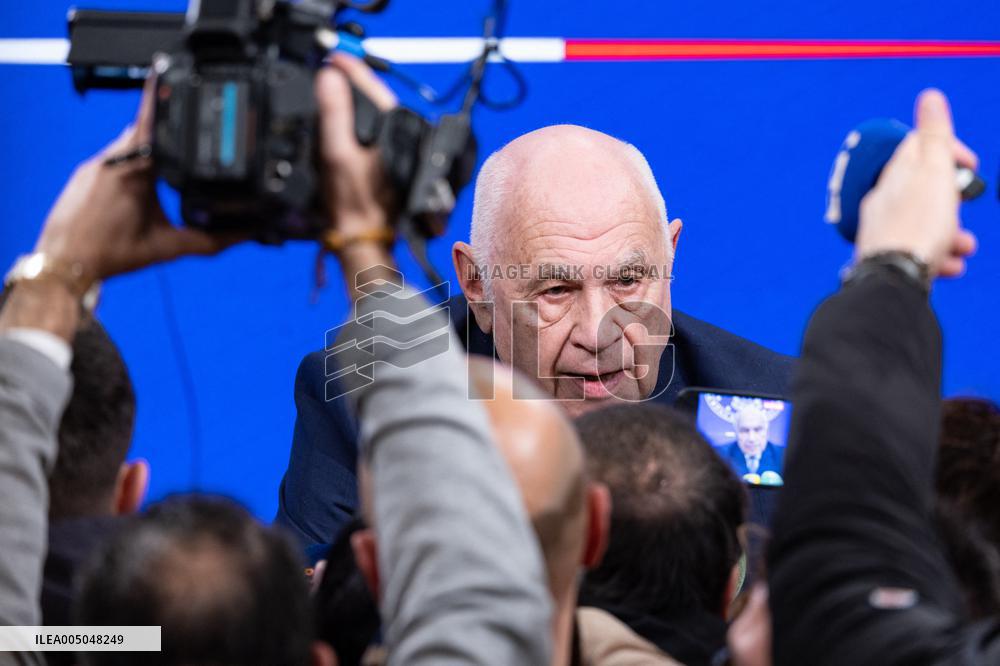 Families of Crans Montana Victims Meet Government - Rom