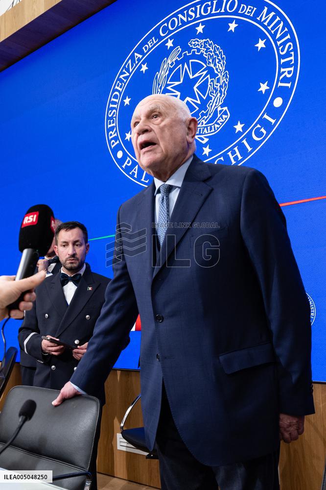 Families of Crans Montana Victims Meet Government - Rom