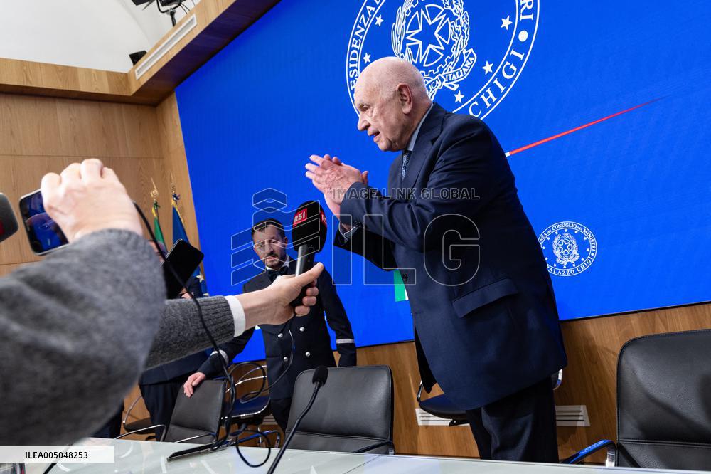 Families of Crans Montana Victims Meet Government - Rom