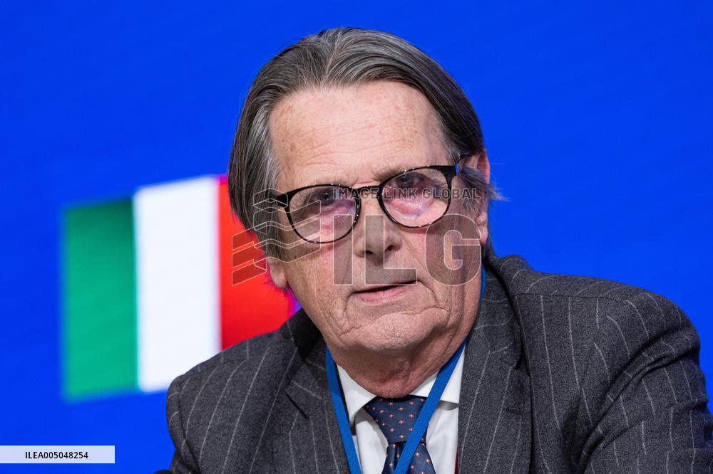 Families of Crans Montana Victims Meet Government - Rom