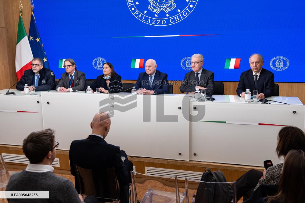 Families of Crans Montana Victims Meet Government - Rom