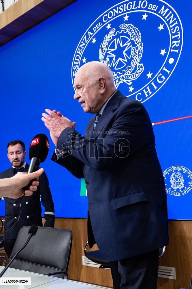 Families of Crans Montana Victims Meet Government - Rom