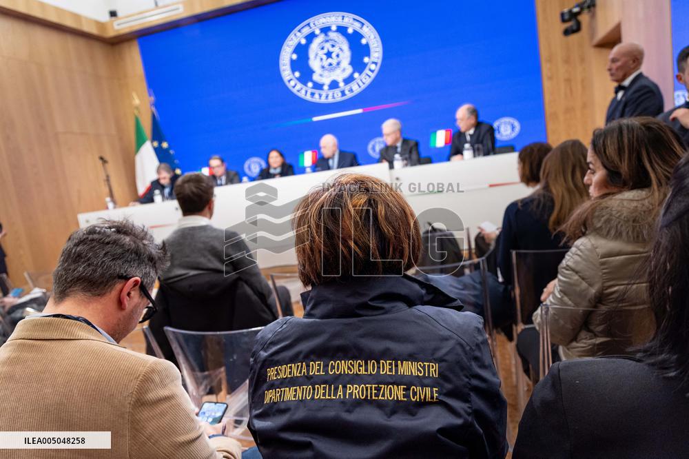 Families of Crans Montana Victims Meet Government - Rom