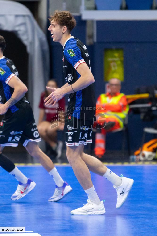 VOLLEY - Superlega Serie A - Allianz Milano vs Gas Sales Bluenergy Piacenza