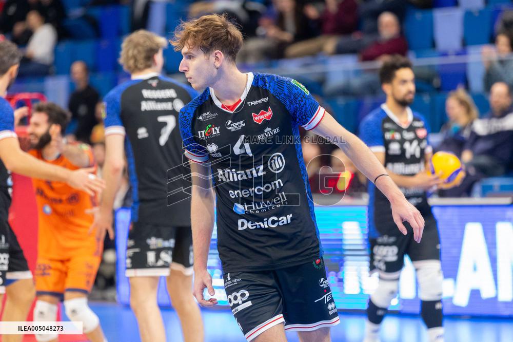 VOLLEY - Superlega Serie A - Allianz Milano vs Gas Sales Bluenergy Piacenza