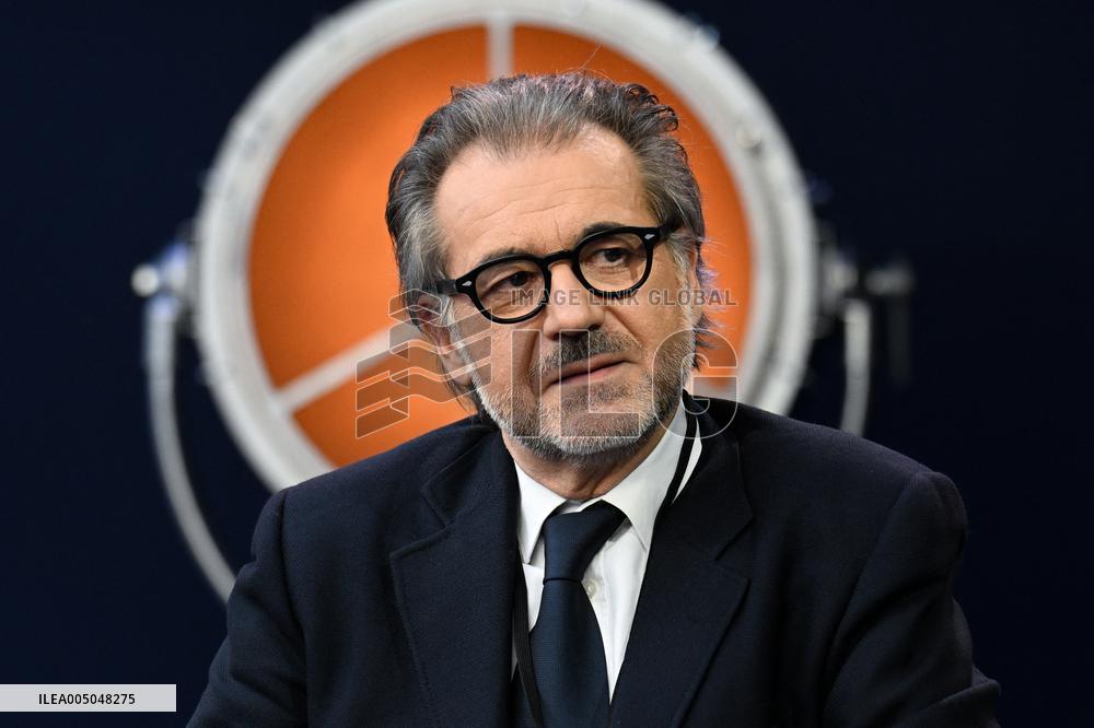 Le Figaro Celebrates 200 Years of History - Paris