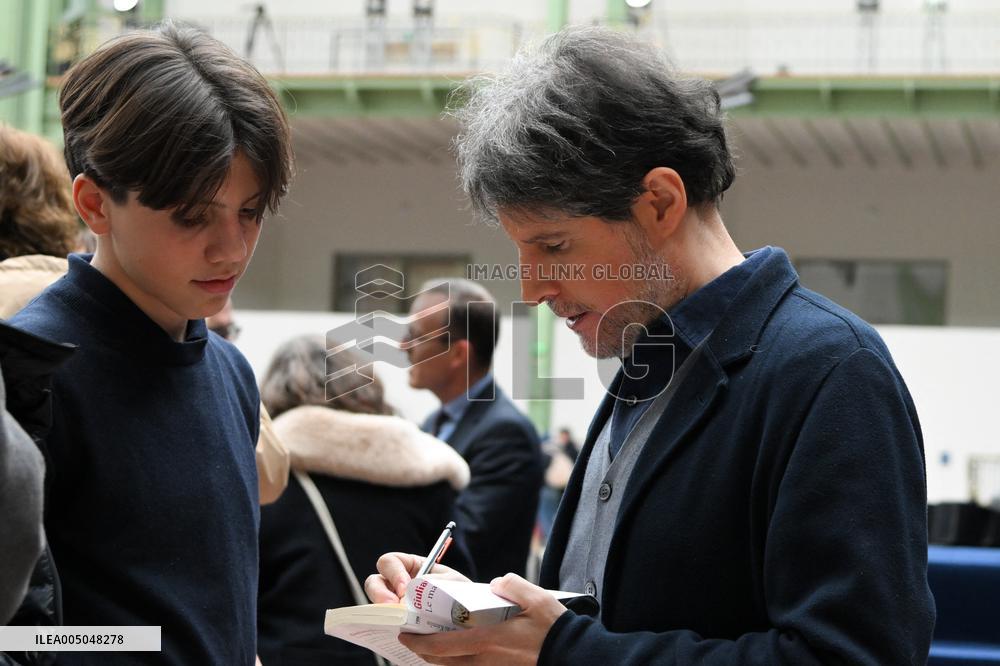 Le Figaro Celebrates 200 Years of History - Paris