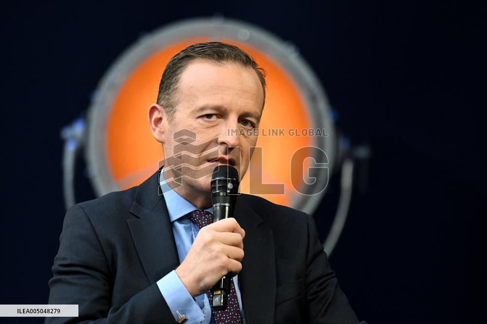 Le Figaro Celebrates 200 Years of History - Paris