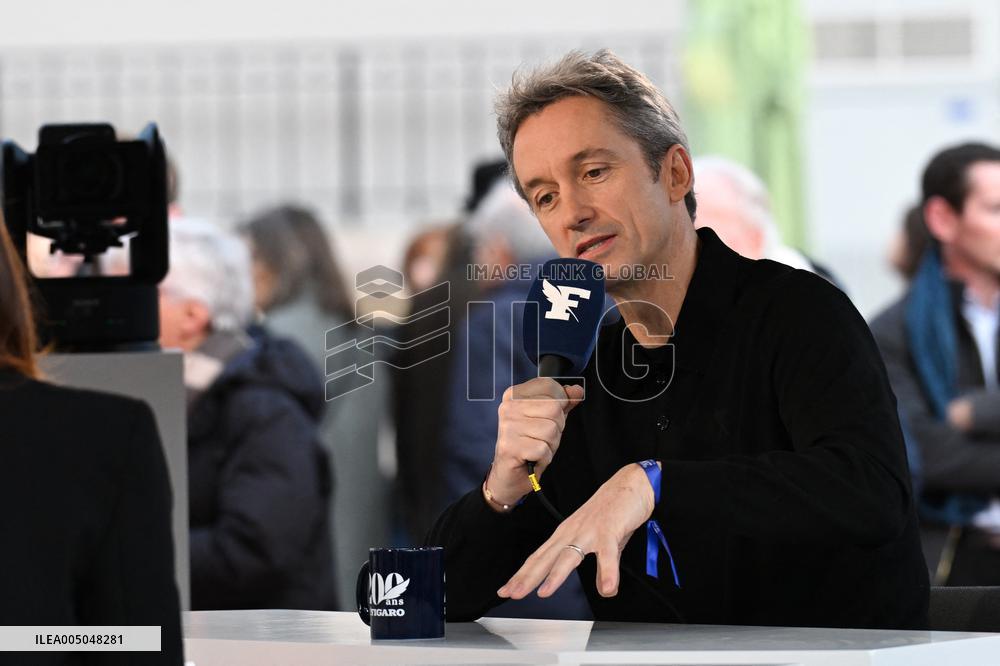 Le Figaro Celebrates 200 Years of History - Paris