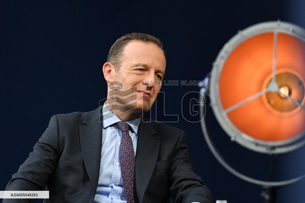 Le Figaro Celebrates 200 Years of History - Paris