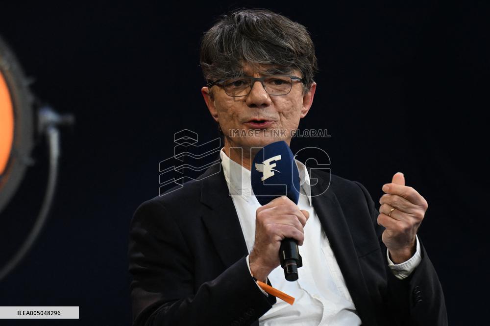 Le Figaro Celebrates 200 Years of History - Paris