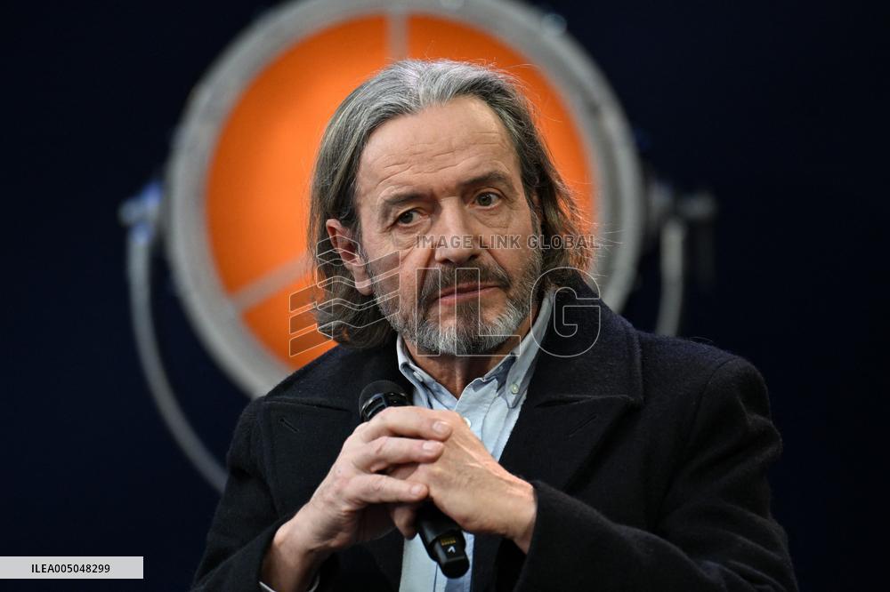 Le Figaro Celebrates 200 Years of History - Paris