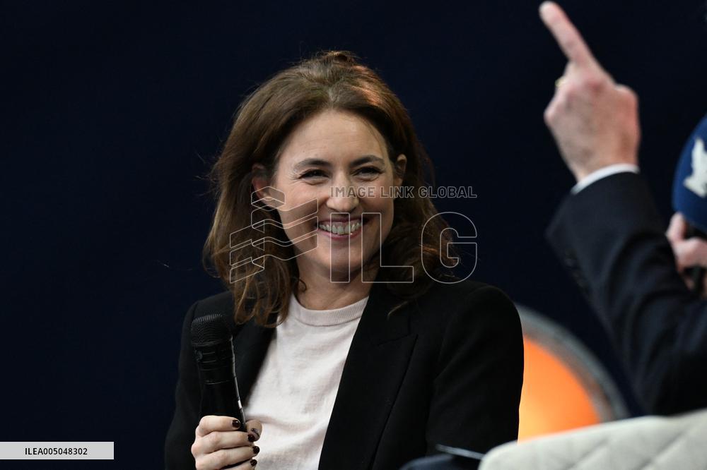 Le Figaro Celebrates 200 Years of History - Paris