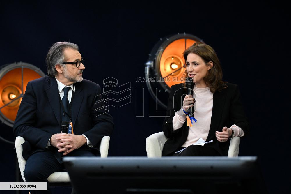 Le Figaro Celebrates 200 Years of History - Paris