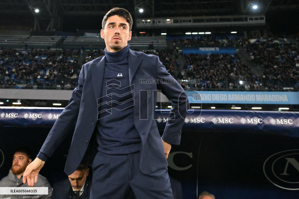 CALCIO - Serie A - SSC Napoli vs Parma Calcio