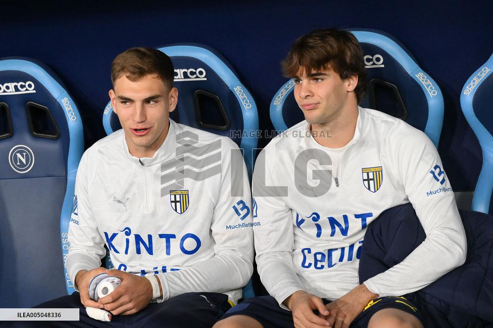 CALCIO - Serie A - SSC Napoli vs Parma Calcio