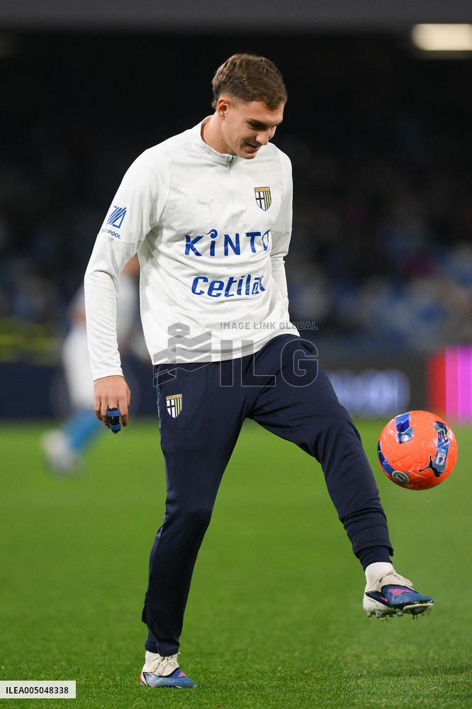 CALCIO - Serie A - SSC Napoli vs Parma Calcio