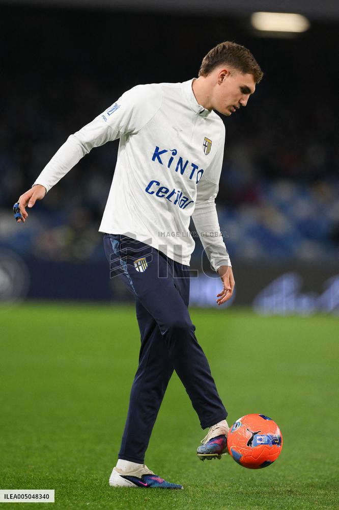 CALCIO - Serie A - SSC Napoli vs Parma Calcio