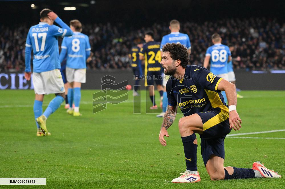 CALCIO - Serie A - SSC Napoli vs Parma Calcio