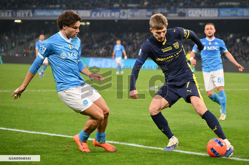 CALCIO - Serie A - SSC Napoli vs Parma Calcio