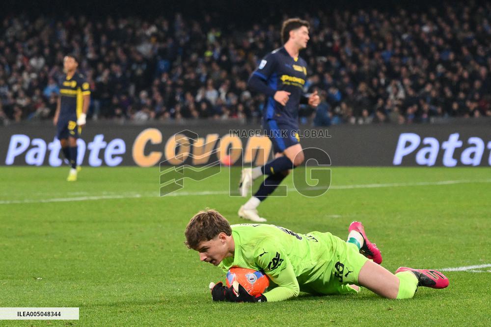 CALCIO - Serie A - SSC Napoli vs Parma Calcio