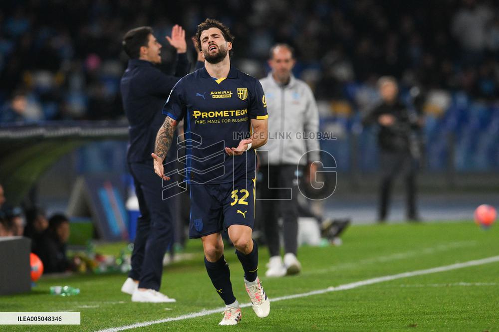 CALCIO - Serie A - SSC Napoli vs Parma Calcio