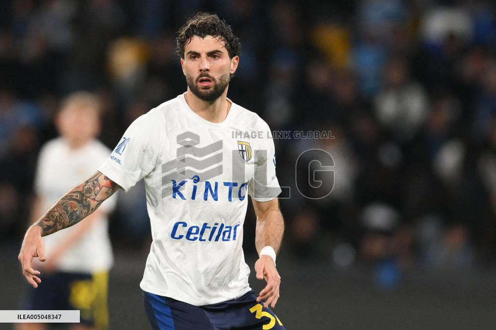 CALCIO - Serie A - SSC Napoli vs Parma Calcio