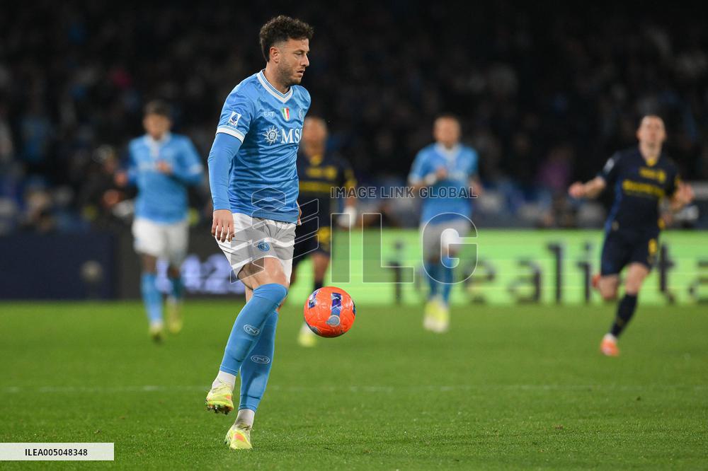 CALCIO - Serie A - SSC Napoli vs Parma Calcio