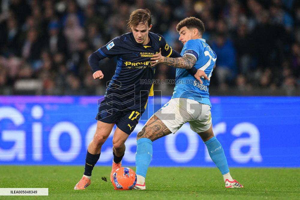 CALCIO - Serie A - SSC Napoli vs Parma Calcio