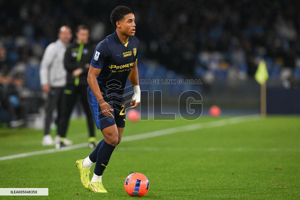 CALCIO - Serie A - SSC Napoli vs Parma Calcio