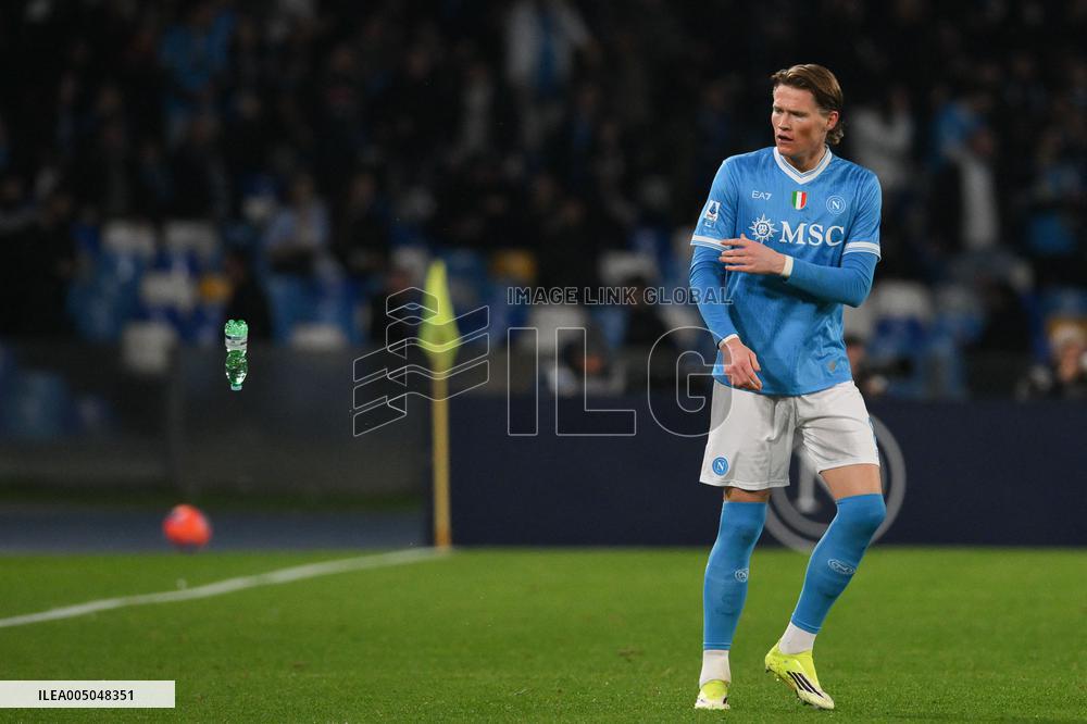 CALCIO - Serie A - SSC Napoli vs Parma Calcio