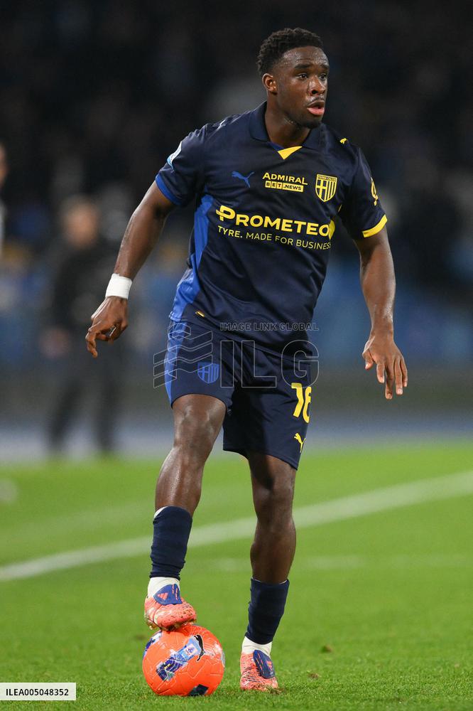 CALCIO - Serie A - SSC Napoli vs Parma Calcio