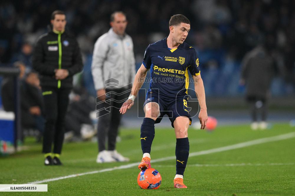 CALCIO - Serie A - SSC Napoli vs Parma Calcio