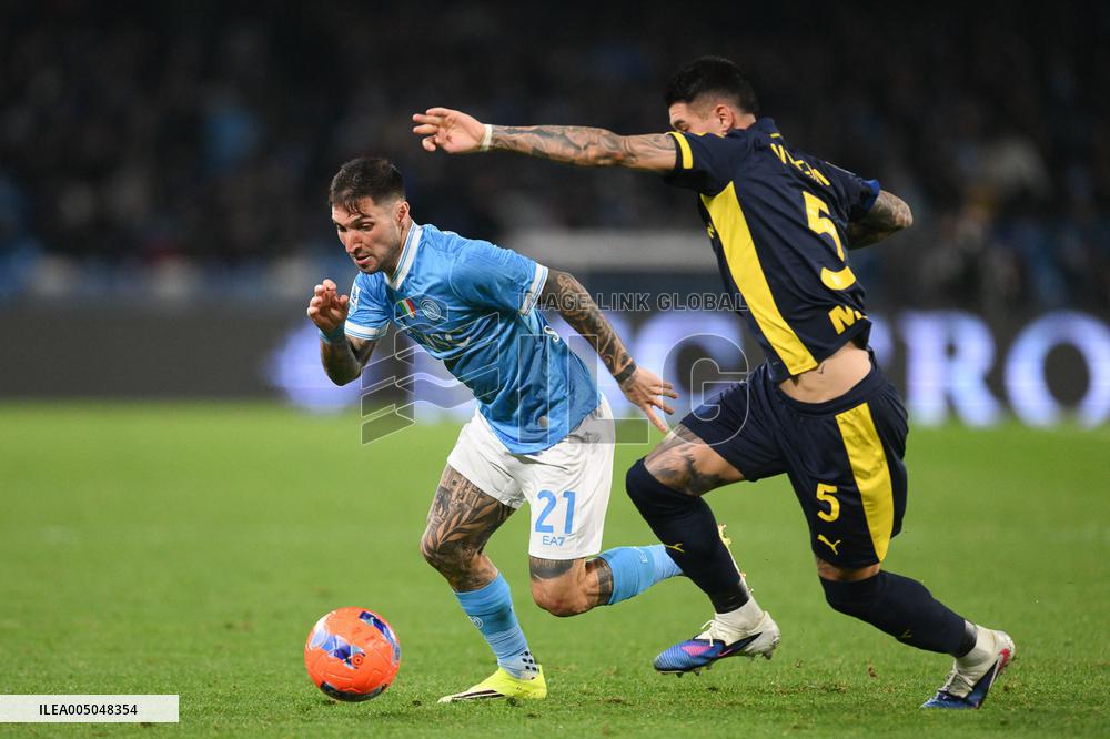 CALCIO - Serie A - SSC Napoli vs Parma Calcio