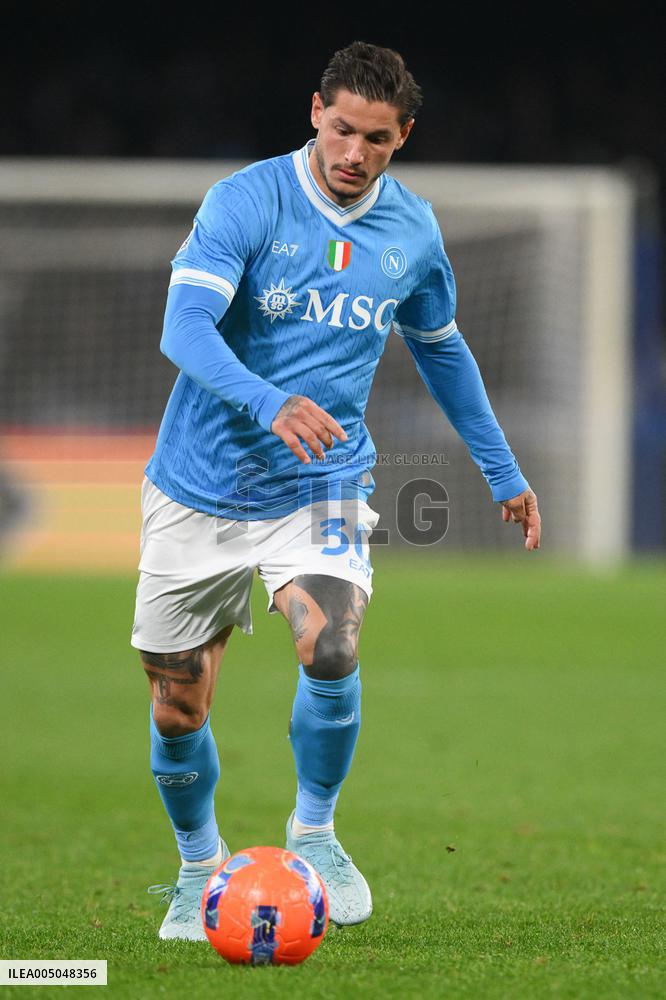 CALCIO - Serie A - SSC Napoli vs Parma Calcio