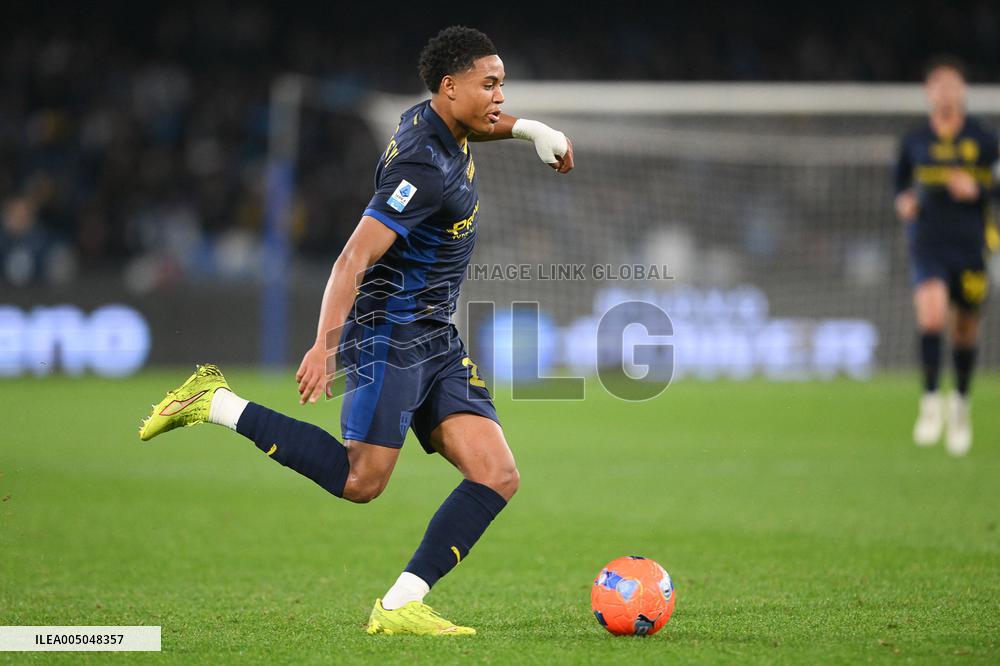 CALCIO - Serie A - SSC Napoli vs Parma Calcio