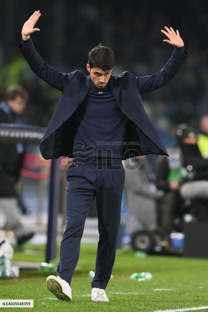 CALCIO - Serie A - SSC Napoli vs Parma Calcio