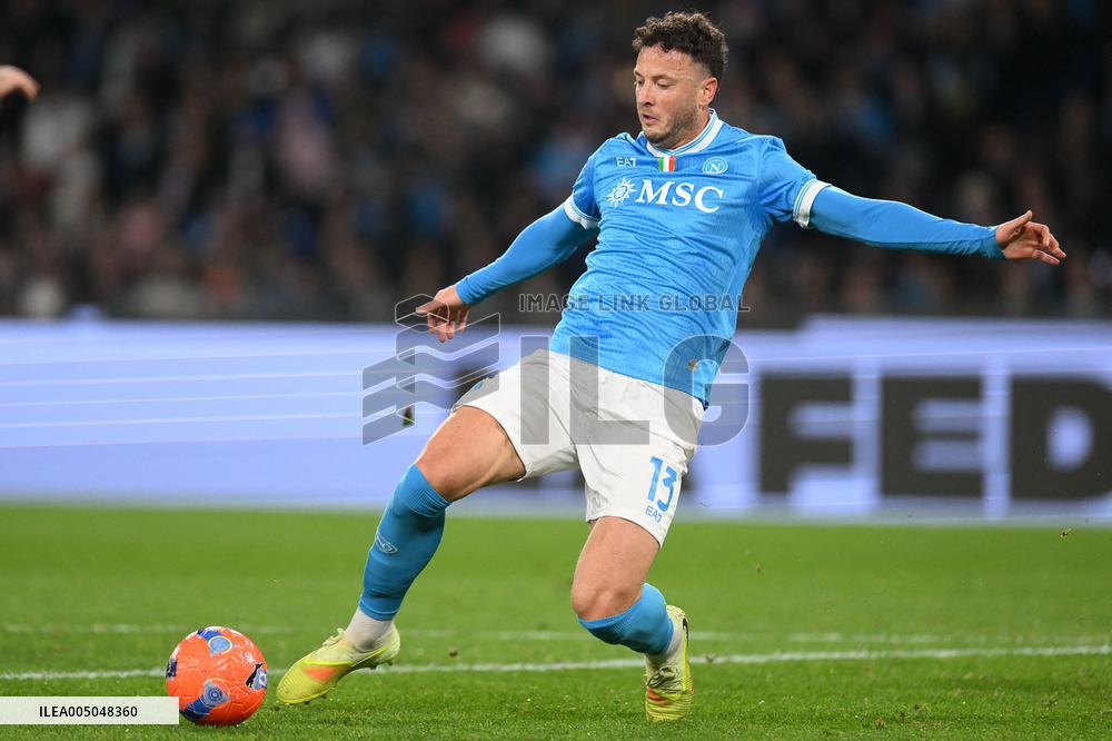 CALCIO - Serie A - SSC Napoli vs Parma Calcio