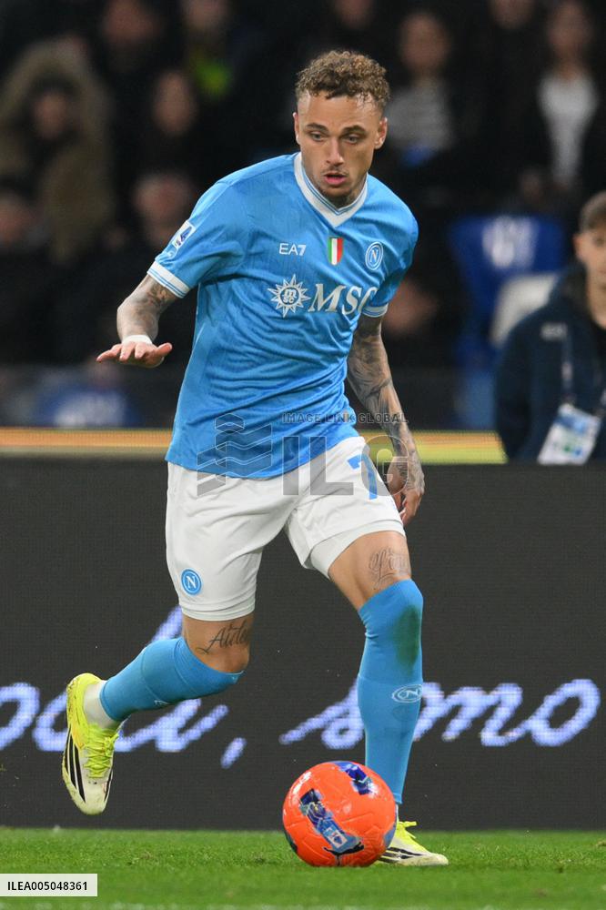 CALCIO - Serie A - SSC Napoli vs Parma Calcio