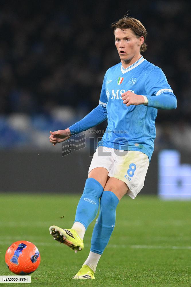 CALCIO - Serie A - SSC Napoli vs Parma Calcio