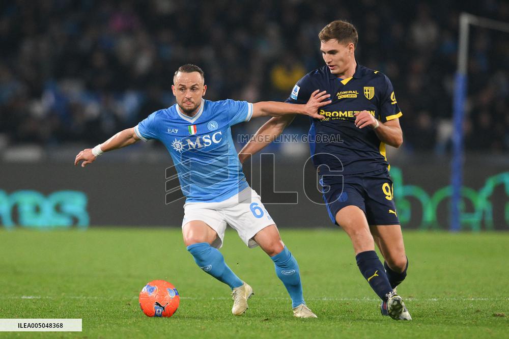 CALCIO - Serie A - SSC Napoli vs Parma Calcio
