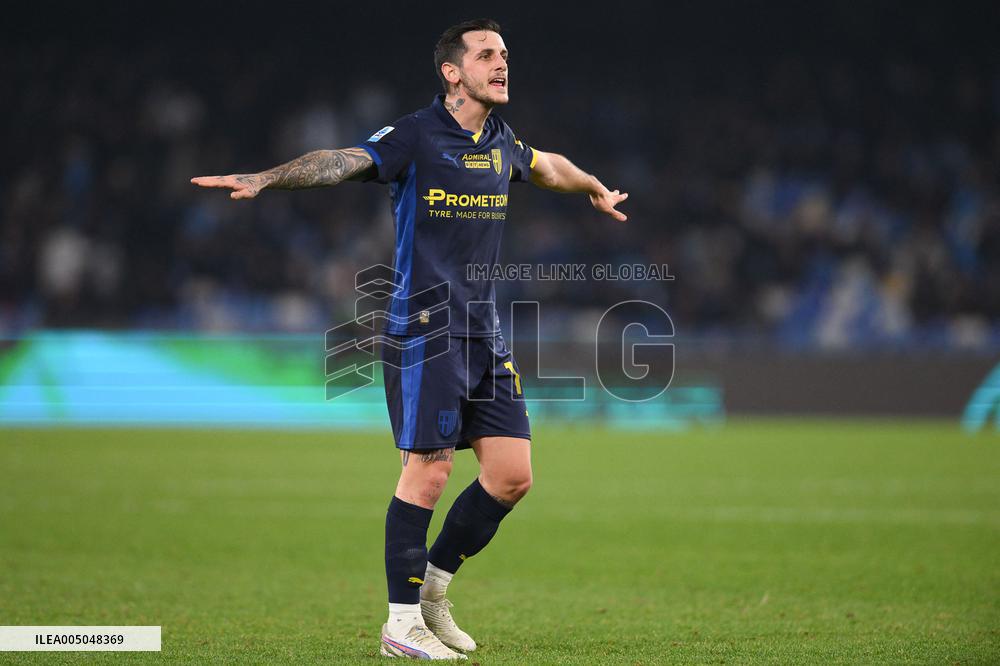 CALCIO - Serie A - SSC Napoli vs Parma Calcio