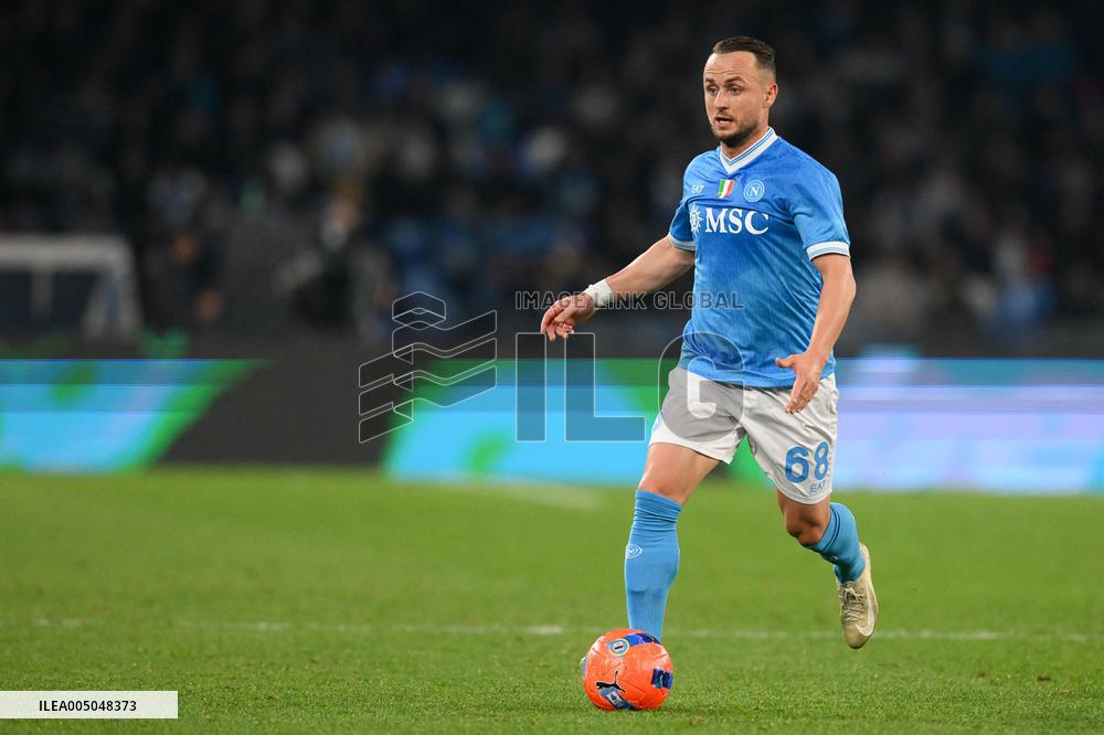 CALCIO - Serie A - SSC Napoli vs Parma Calcio