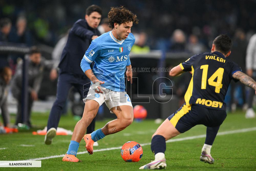CALCIO - Serie A - SSC Napoli vs Parma Calcio