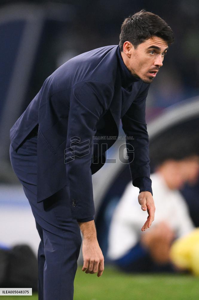 CALCIO - Serie A - SSC Napoli vs Parma Calcio