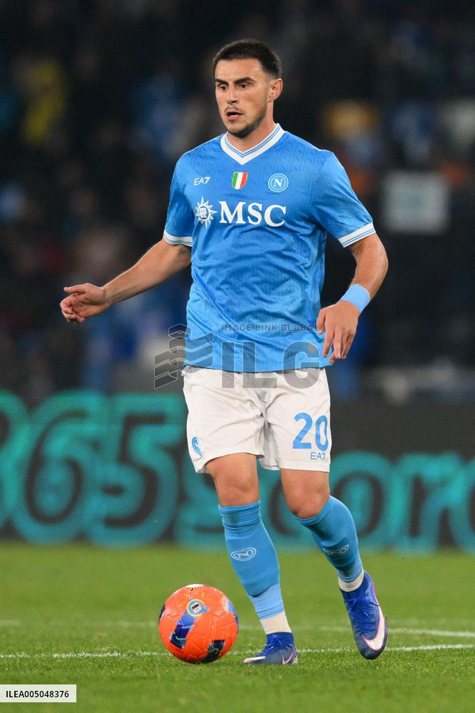 CALCIO - Serie A - SSC Napoli vs Parma Calcio