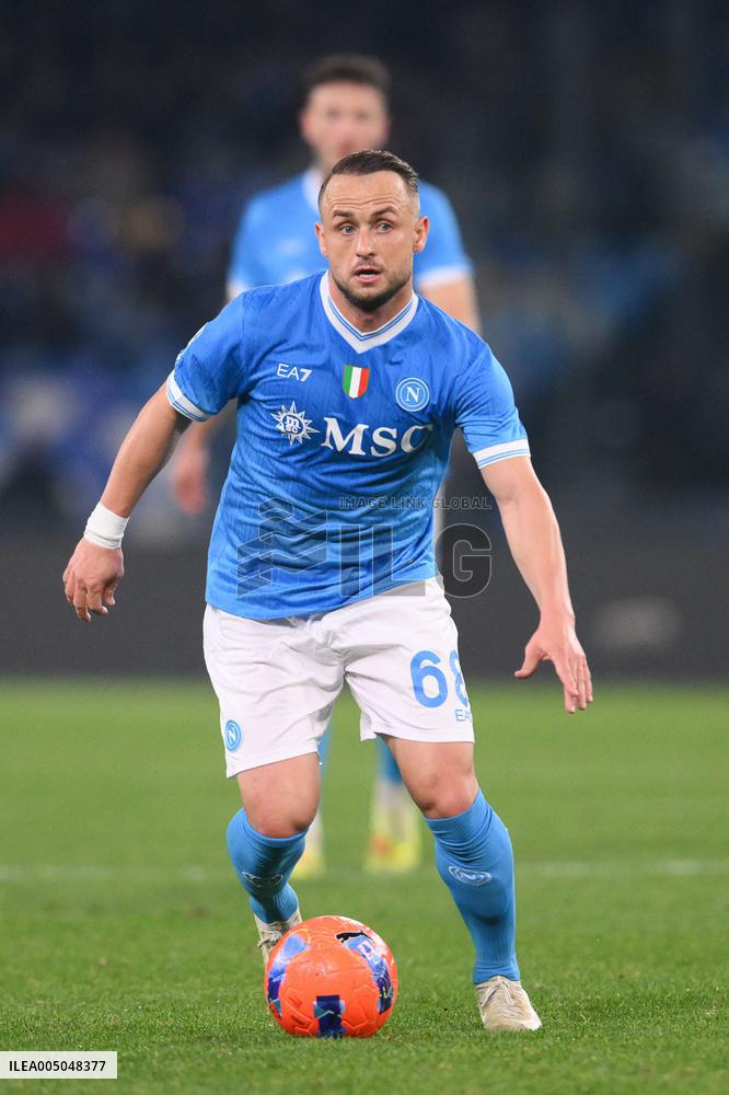 CALCIO - Serie A - SSC Napoli vs Parma Calcio