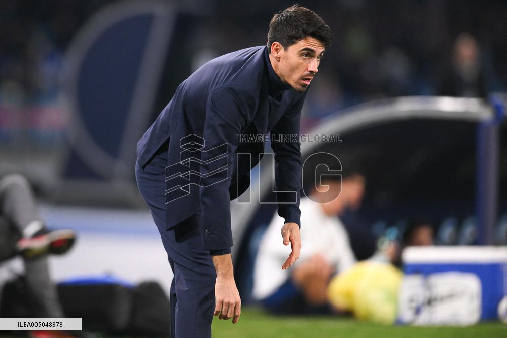 CALCIO - Serie A - SSC Napoli vs Parma Calcio