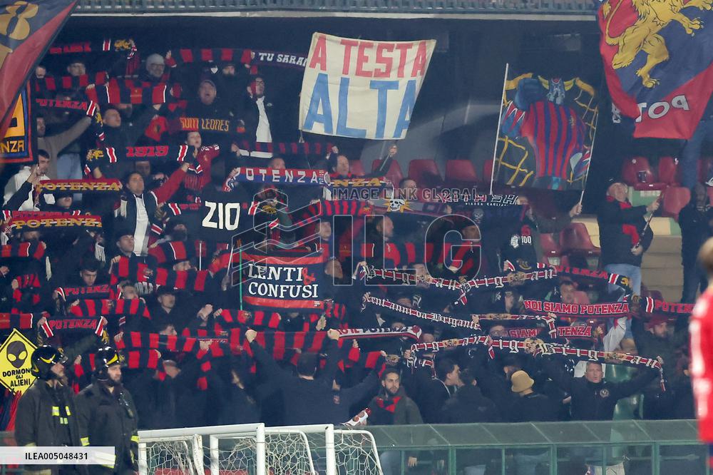 CALCIO - Coppa Italia Serie C - Ternana vs Potenza