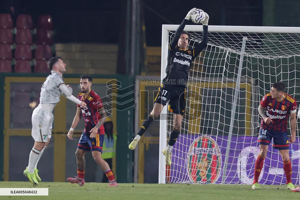 CALCIO - Coppa Italia Serie C - Ternana vs Potenza